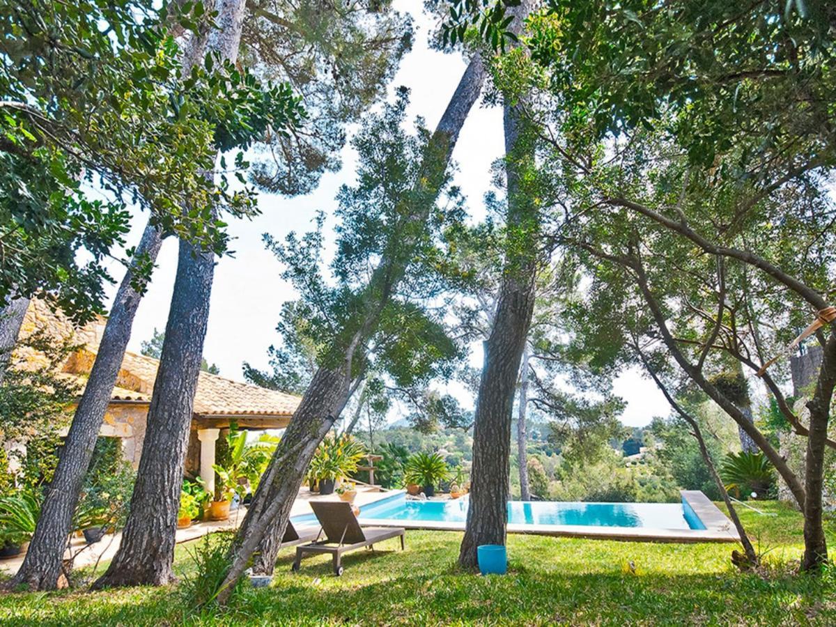 Villa Son Duri, pool&views Inca  Esterno foto