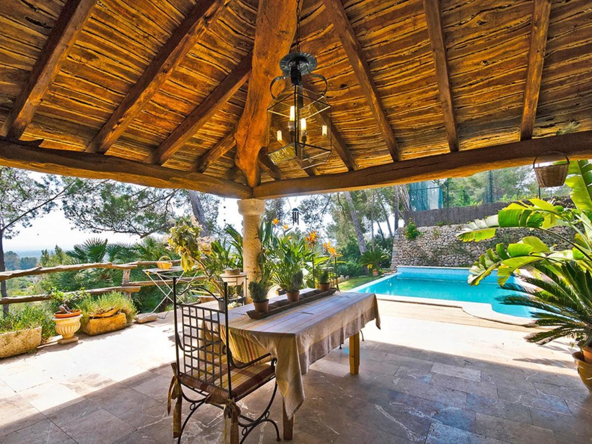 Villa Son Duri, pool&views Inca  Esterno foto